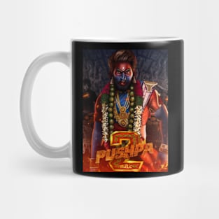 Pushpa 2 Allu Arjun Mug